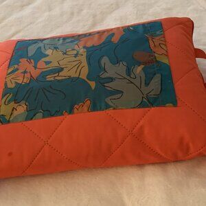 Mainstays Quilted Lawn Blanket with Carrying Case